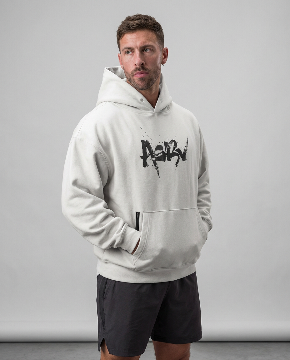 Men's Hoodie Graphic Print Pullover | Street Style