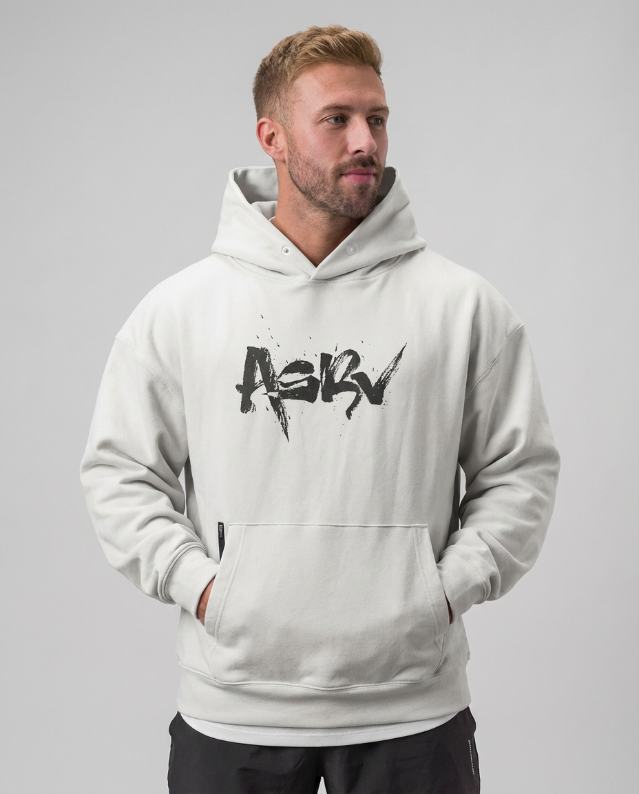 Men's Hoodie Graphic Print Pullover | Street Style