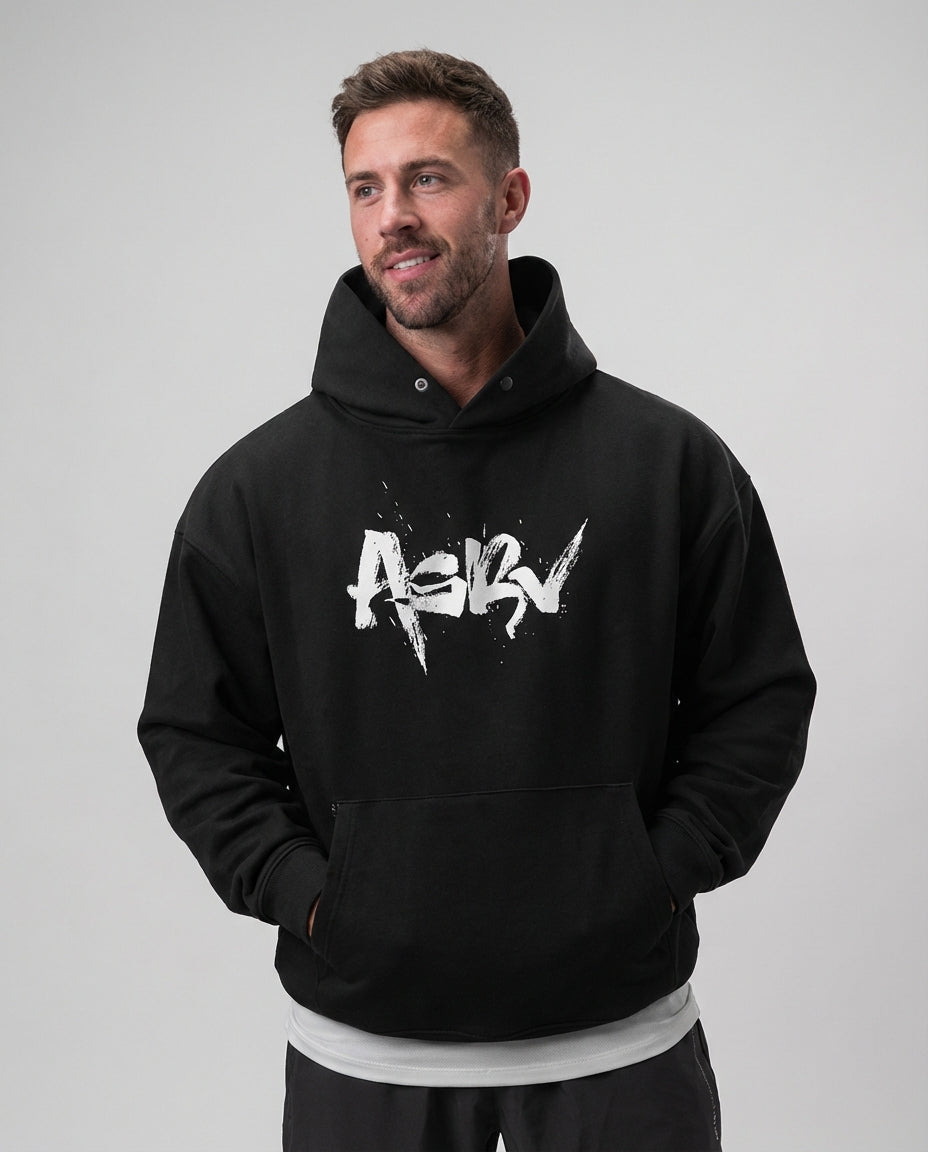 Men's Hoodie Graphic Print Pullover | Street Style