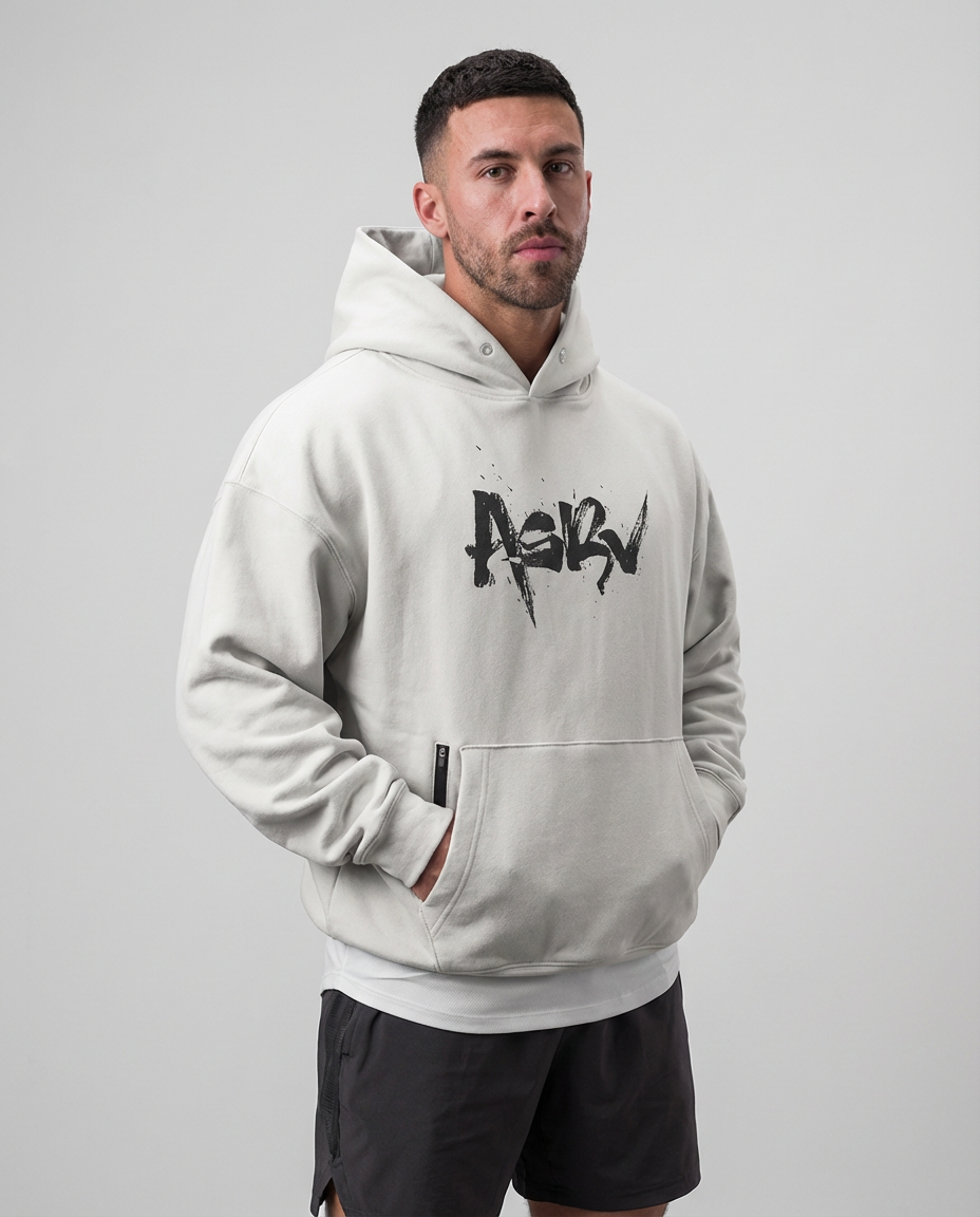 Men's Hoodie Graphic Print Pullover | Street Style